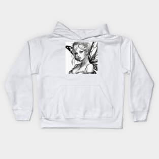 Fairy 5 Kids Hoodie